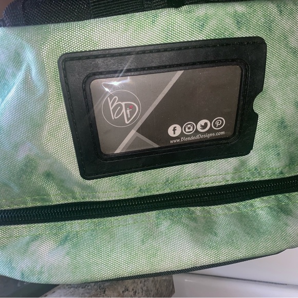 COPY - Blended Designs I CAN DO ANYTHING Backpack - Picture 4 of 5